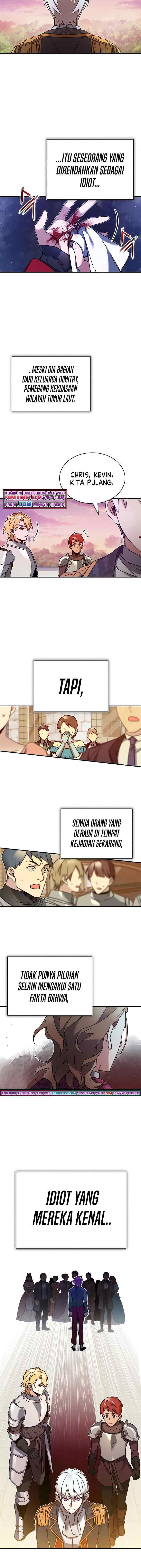 The Heavenly Demon Can't Live a Normal Life chapter 21 halaman 17