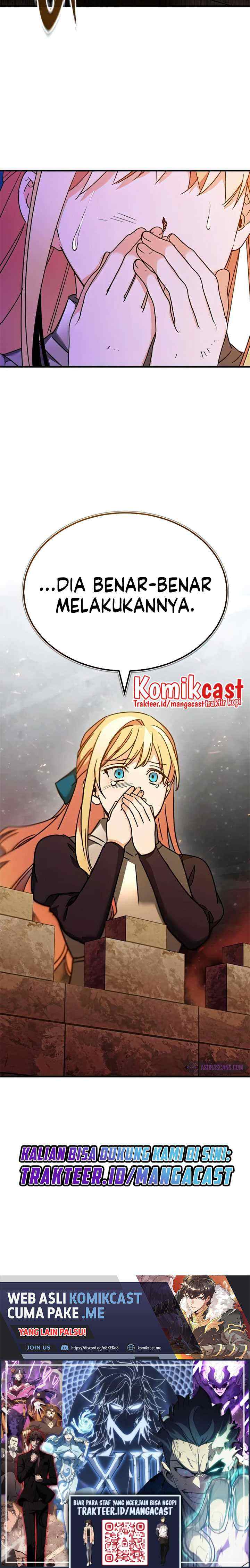 The Heavenly Demon Can't Live a Normal Life chapter 34 halaman 14
