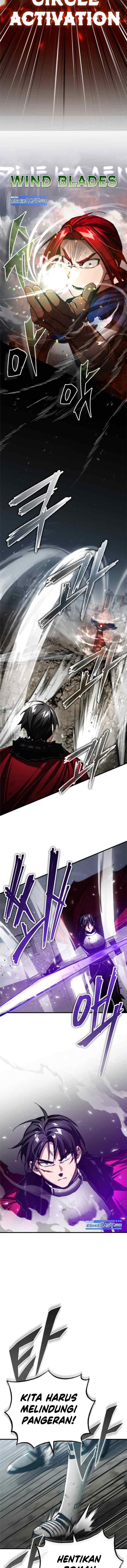 The Heavenly Demon Can't Live a Normal Life chapter 70 halaman 5