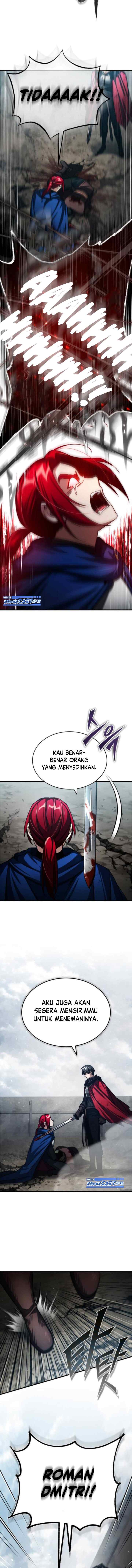 The Heavenly Demon Can't Live a Normal Life chapter 70 halaman 9