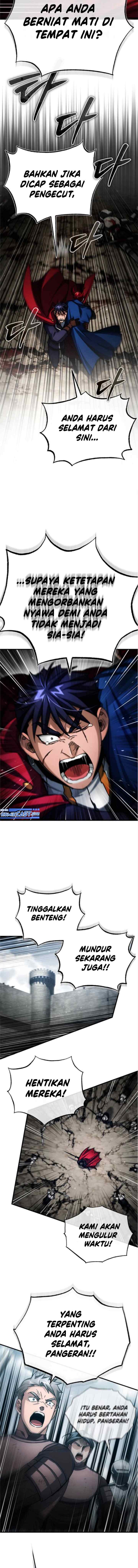 The Heavenly Demon Can't Live a Normal Life chapter 70 halaman 11