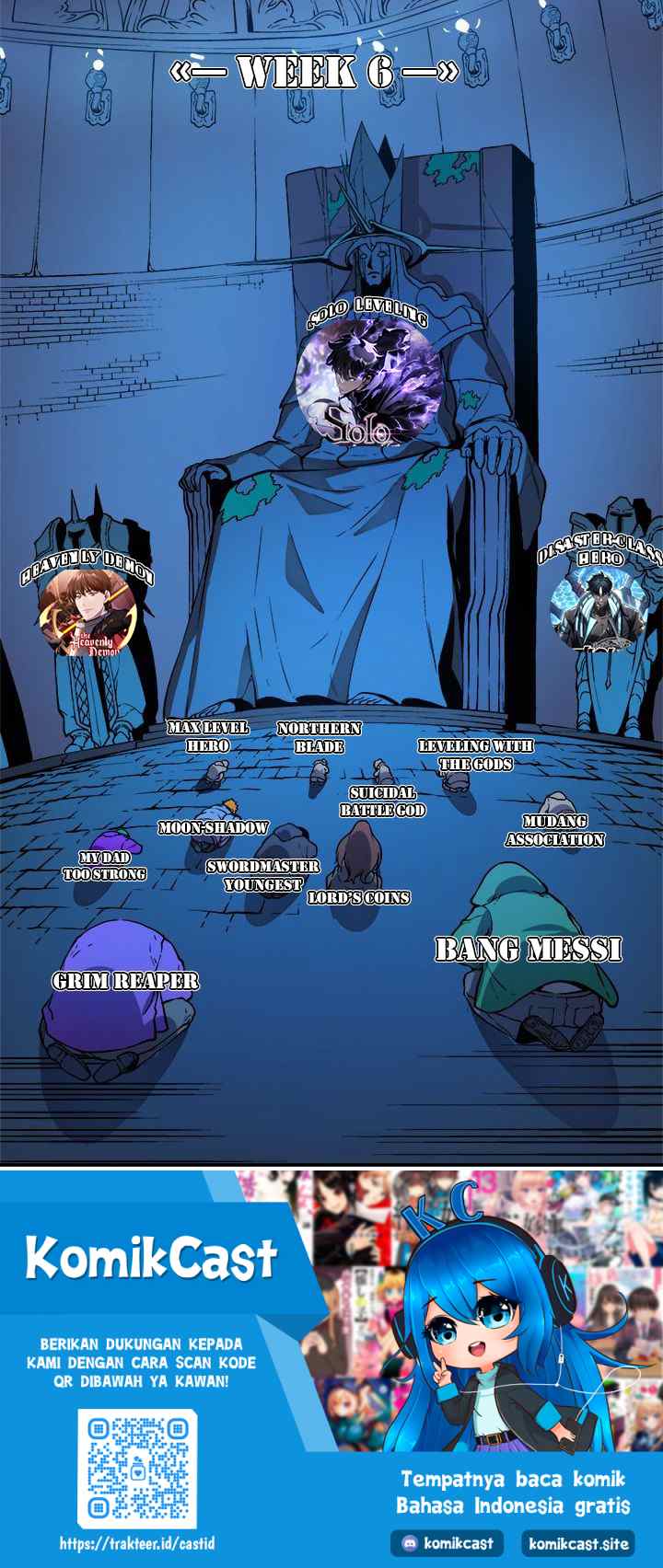 The Heavenly Demon Can't Live a Normal Life chapter 70 halaman 15