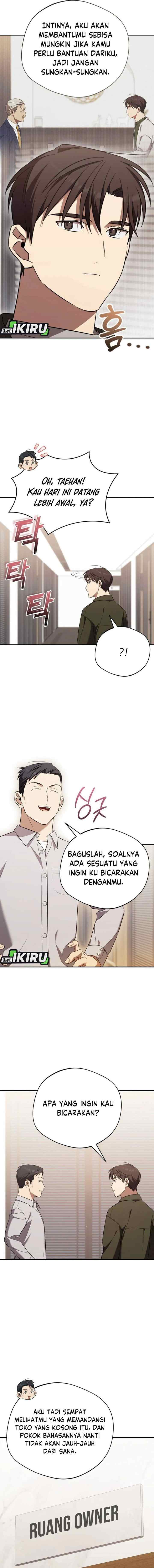 The Heavenly Demon Will Give You a Massage chapter 71 halaman 9