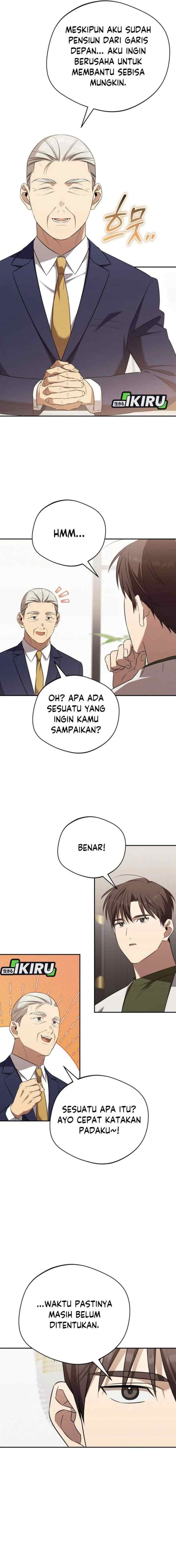 The Heavenly Demon Will Give You a Massage chapter 71 halaman 4