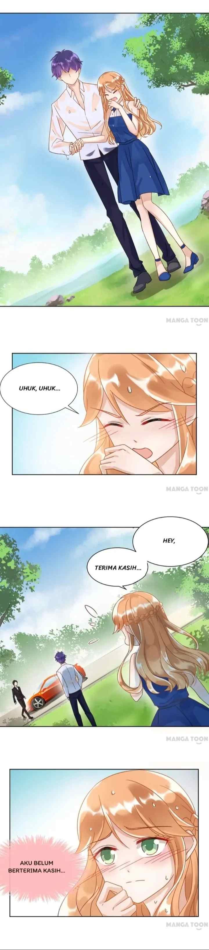 The Heiress Vs Young Ruffian chapter 1 halaman 17