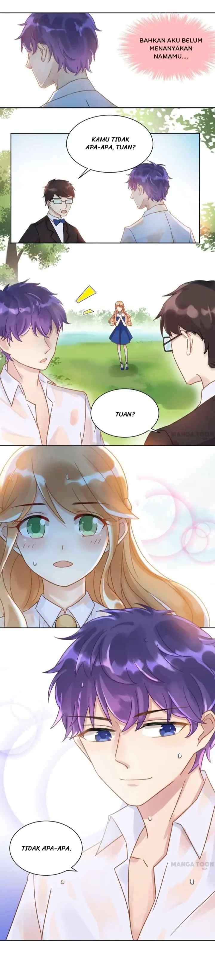 The Heiress Vs Young Ruffian chapter 1 halaman 18
