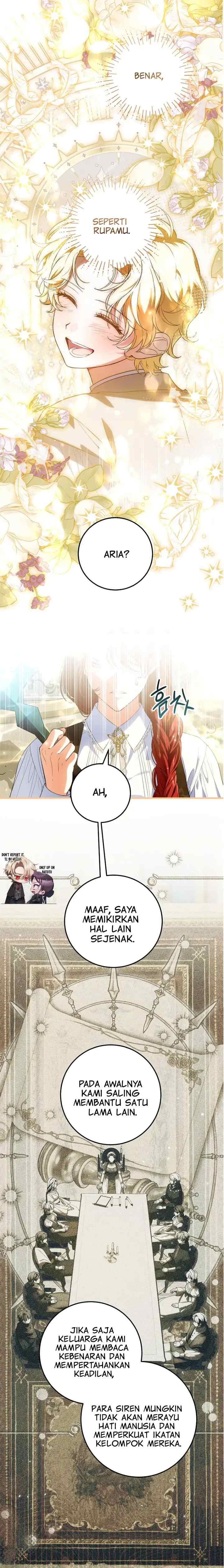 The Heroine has Her Eyes on Me as Her Brother's Wife chapter 62 halaman 15