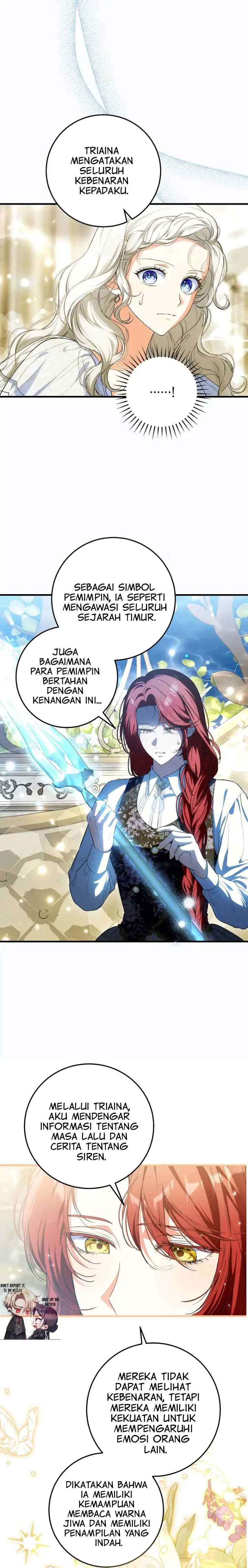 The Heroine has Her Eyes on Me as Her Brother's Wife chapter 62 halaman 14