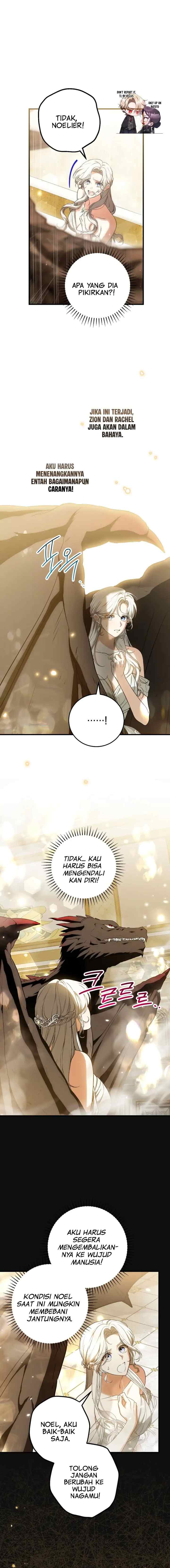 The Heroine has Her Eyes on Me as Her Brother's Wife chapter 62 halaman 5