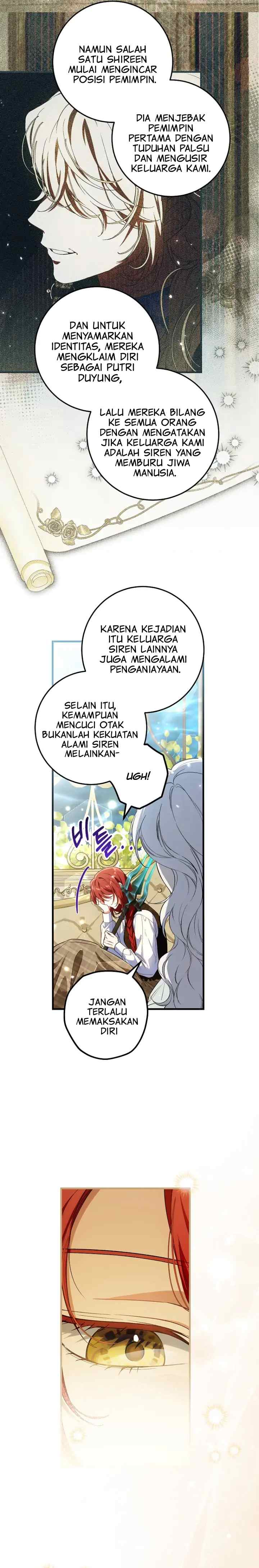 The Heroine has Her Eyes on Me as Her Brother's Wife chapter 62 halaman 16