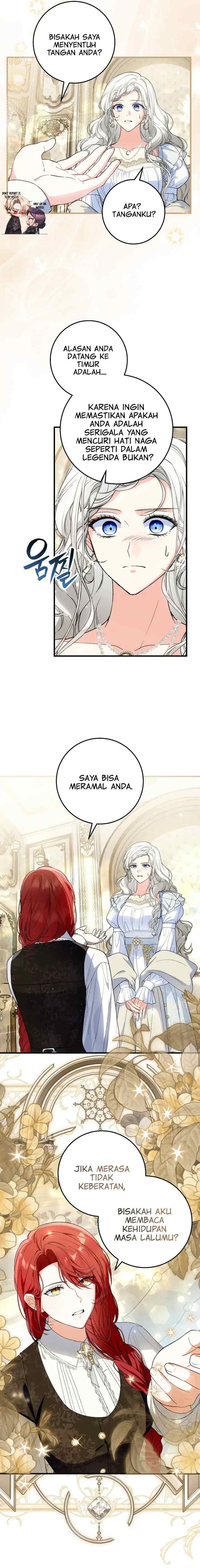The Heroine has Her Eyes on Me as Her Brother's Wife chapter 62 halaman 17
