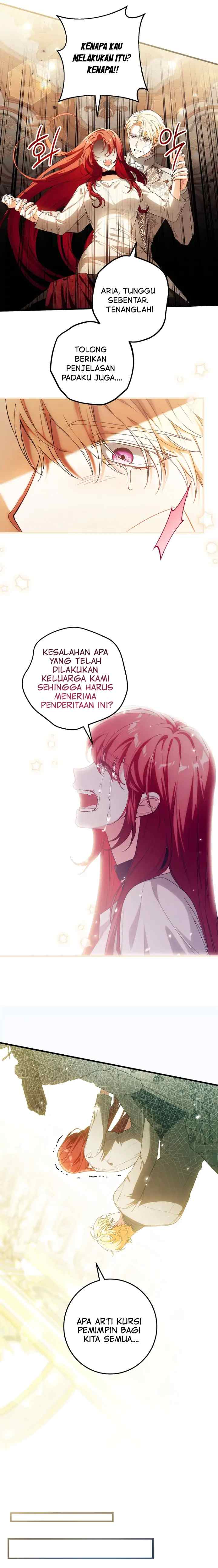The Heroine has Her Eyes on Me as Her Brother's Wife chapter 62 halaman 12