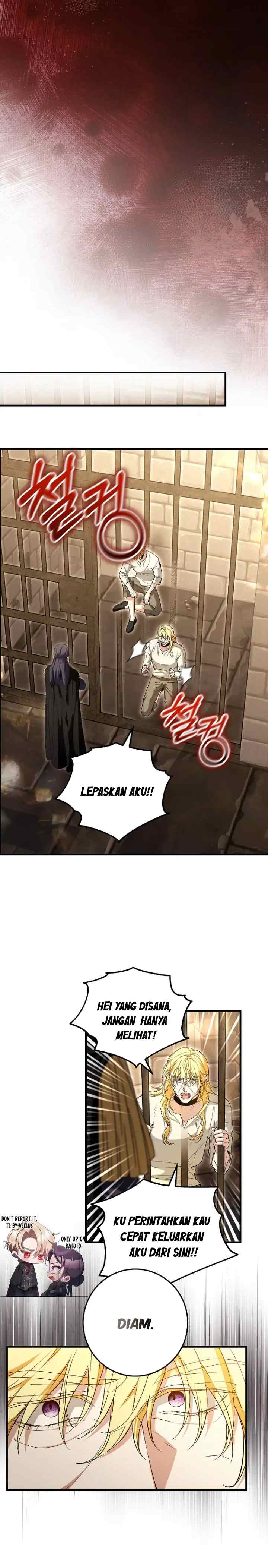 The Heroine has Her Eyes on Me as Her Brother's Wife chapter 63 halaman 14