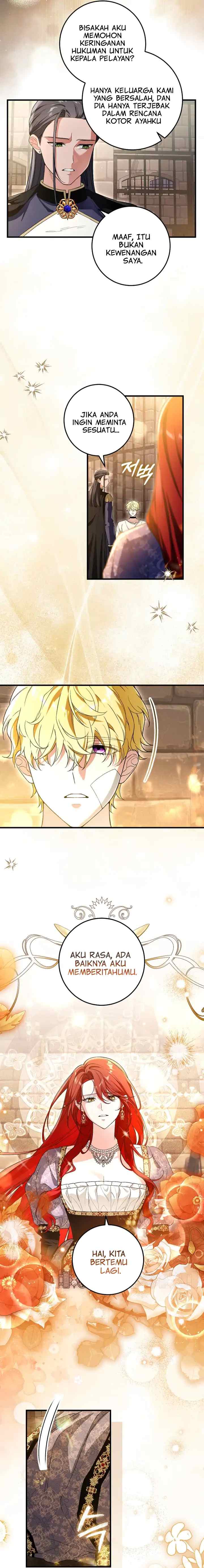 The Heroine has Her Eyes on Me as Her Brother's Wife chapter 63 halaman 18