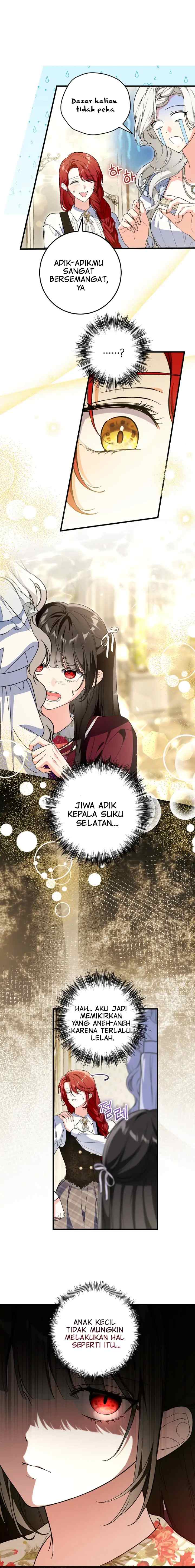 The Heroine has Her Eyes on Me as Her Brother's Wife chapter 63 halaman 13