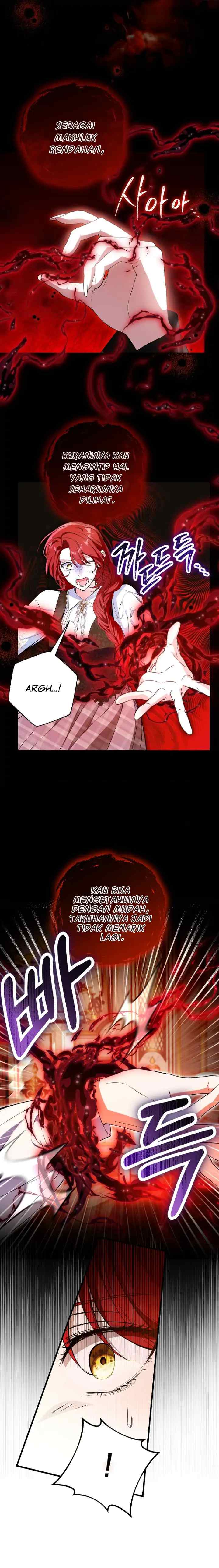 The Heroine has Her Eyes on Me as Her Brother's Wife chapter 63 halaman 5
