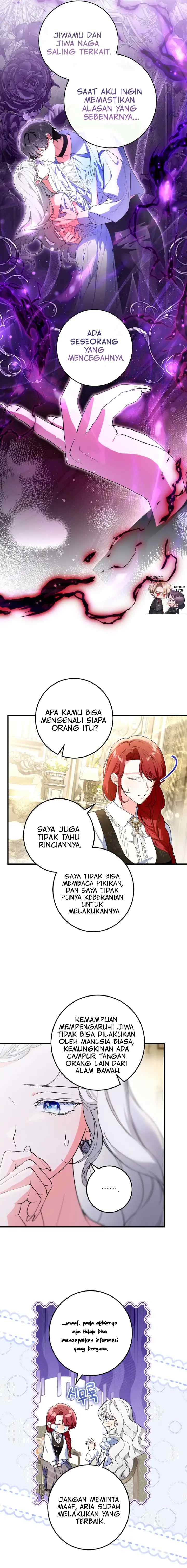 The Heroine has Her Eyes on Me as Her Brother's Wife chapter 63 halaman 7