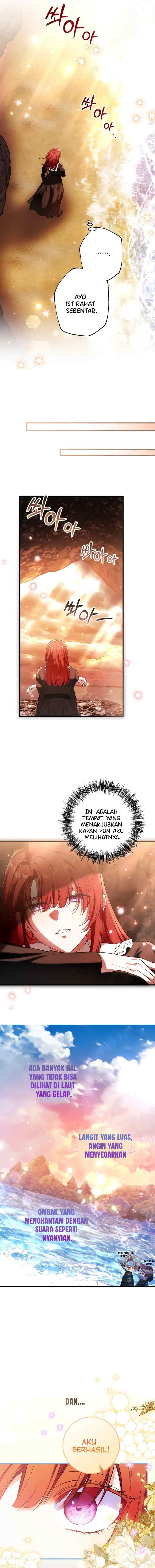 The Heroine has Her Eyes on Me as Her Brother's Wife chapter 64 halaman 15