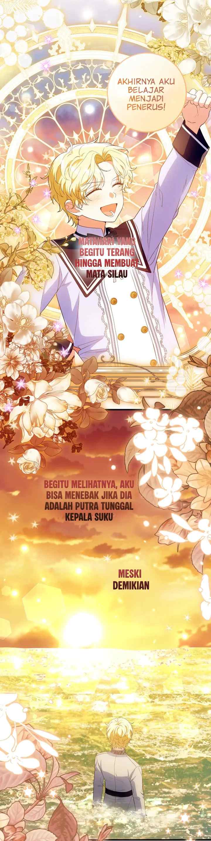 The Heroine has Her Eyes on Me as Her Brother's Wife chapter 64 halaman 16