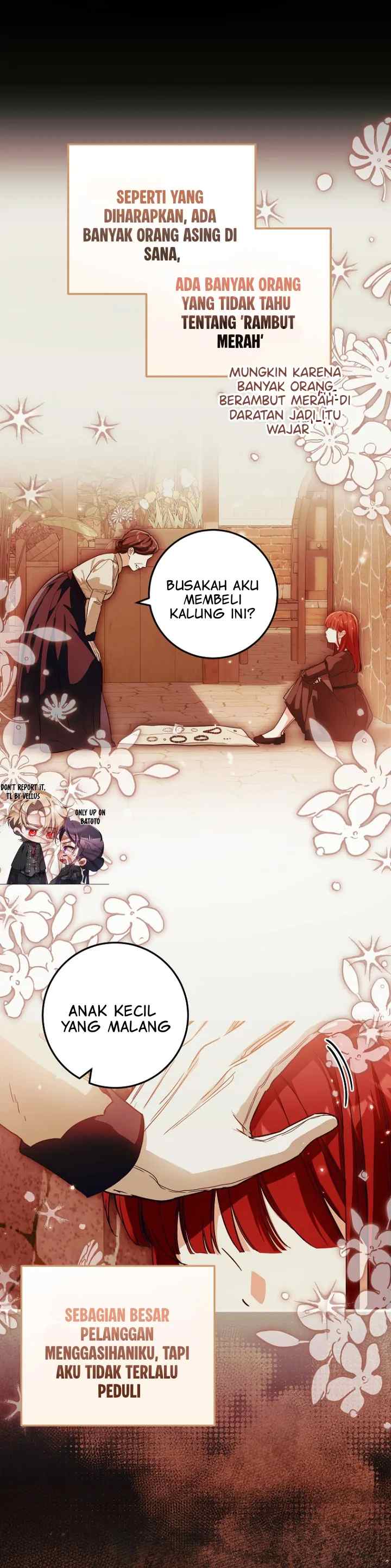 The Heroine has Her Eyes on Me as Her Brother's Wife chapter 64 halaman 13