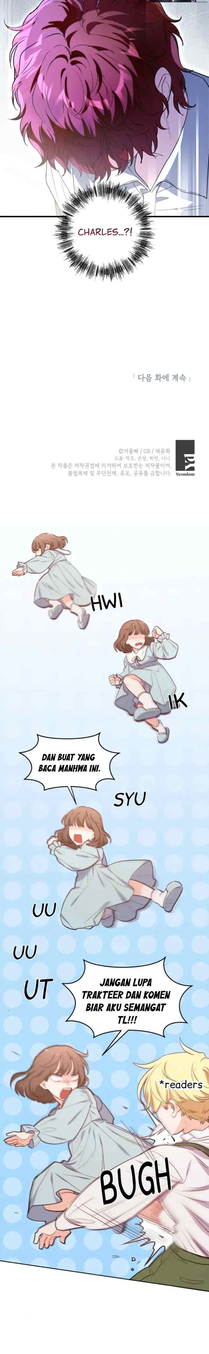 The Heroine has Her Eyes on Me as Her Brother's Wife chapter 65 halaman 16