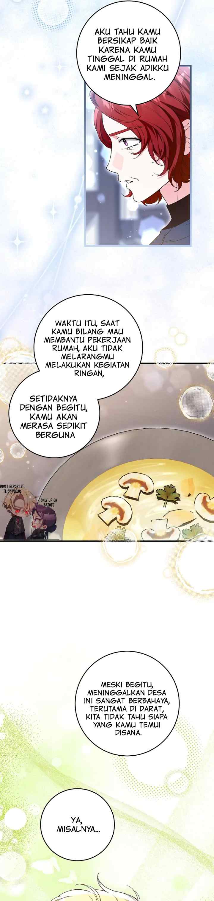 The Heroine has Her Eyes on Me as Her Brother's Wife chapter 65 halaman 4