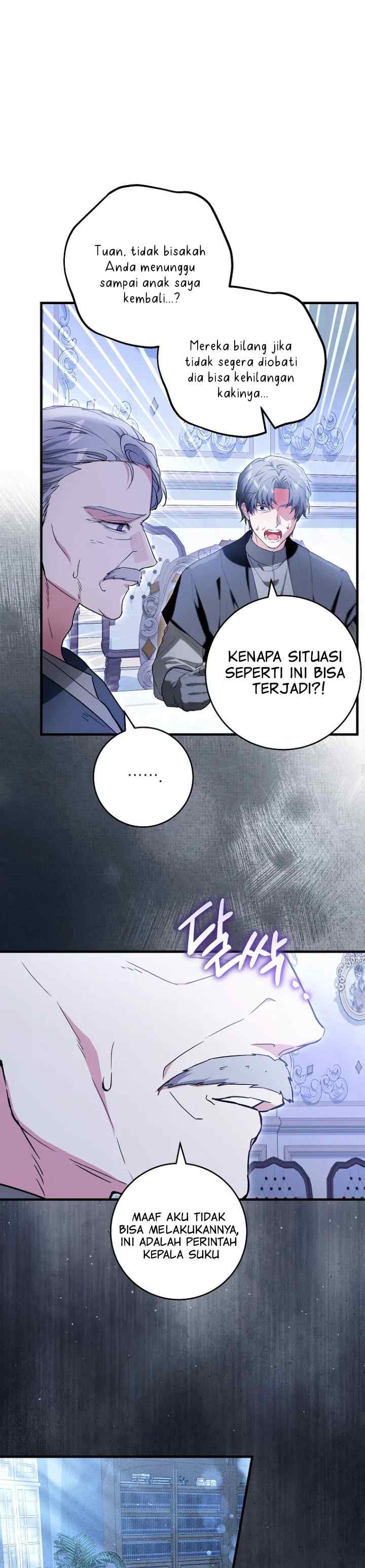 The Heroine has Her Eyes on Me as Her Brother's Wife chapter 65 halaman 10