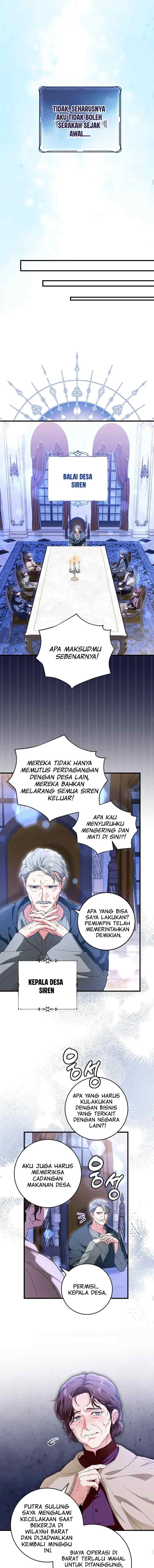 The Heroine has Her Eyes on Me as Her Brother's Wife chapter 65 halaman 8