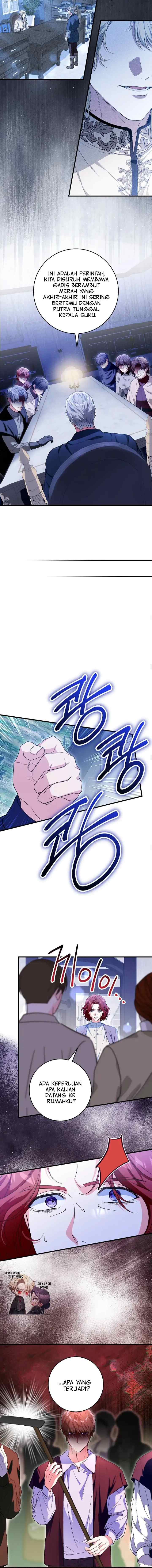 The Heroine has Her Eyes on Me as Her Brother's Wife chapter 65 halaman 11