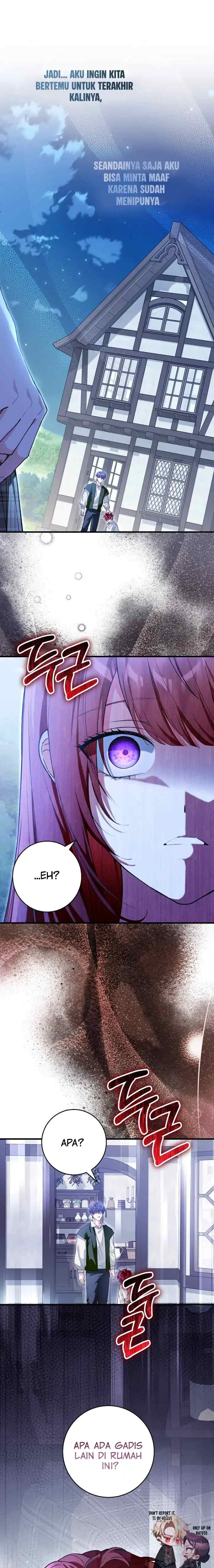 The Heroine has Her Eyes on Me as Her Brother's Wife chapter 65 halaman 15
