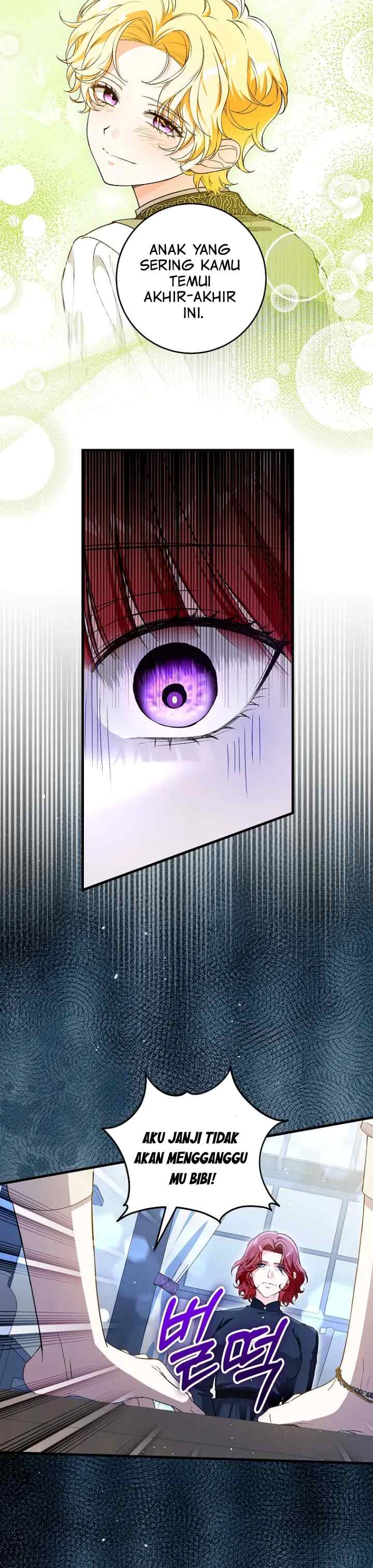The Heroine has Her Eyes on Me as Her Brother's Wife chapter 65 halaman 5