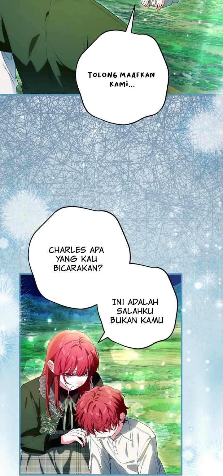 The Heroine has Her Eyes on Me as Her Brother's Wife chapter 66 halaman 6