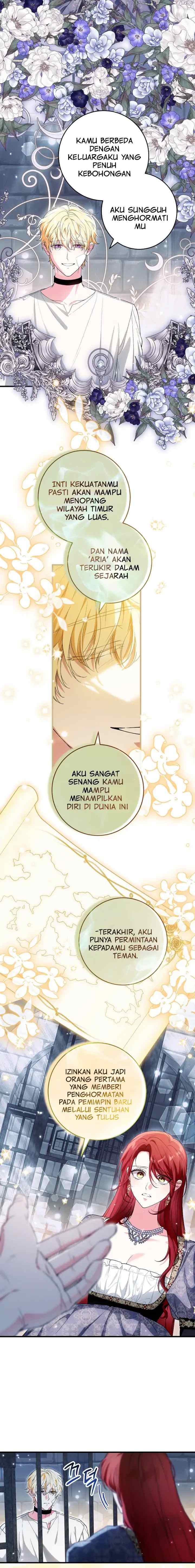 The Heroine has Her Eyes on Me as Her Brother's Wife chapter 66 halaman 13
