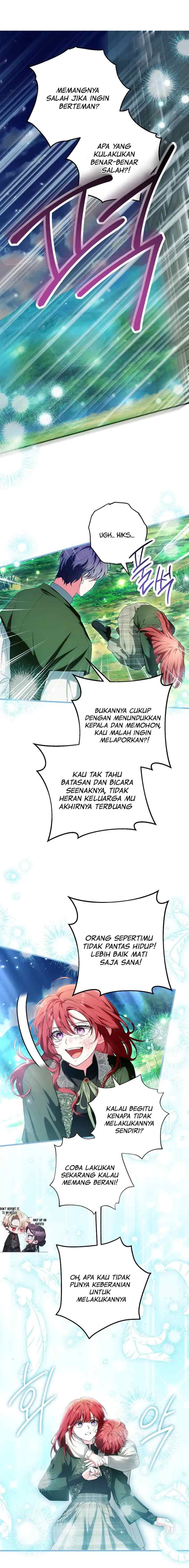 The Heroine has Her Eyes on Me as Her Brother's Wife chapter 66 halaman 4