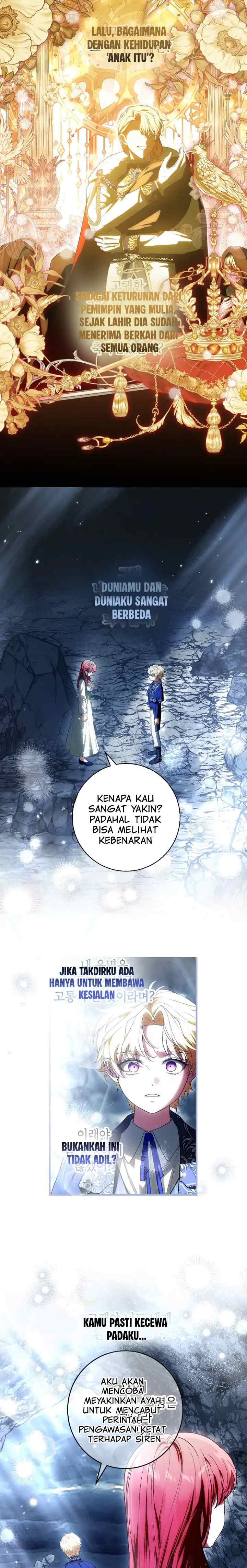 The Heroine has Her Eyes on Me as Her Brother's Wife chapter 66 halaman 8