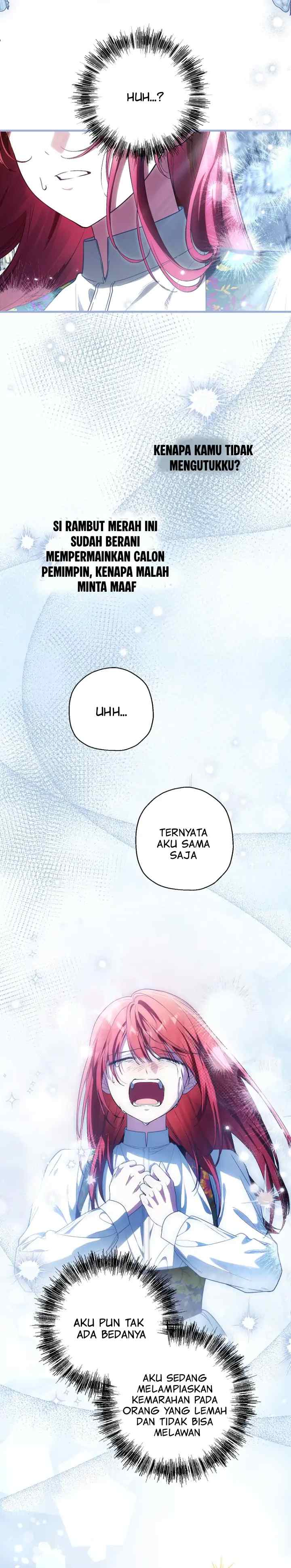 The Heroine has Her Eyes on Me as Her Brother's Wife chapter 66 halaman 10