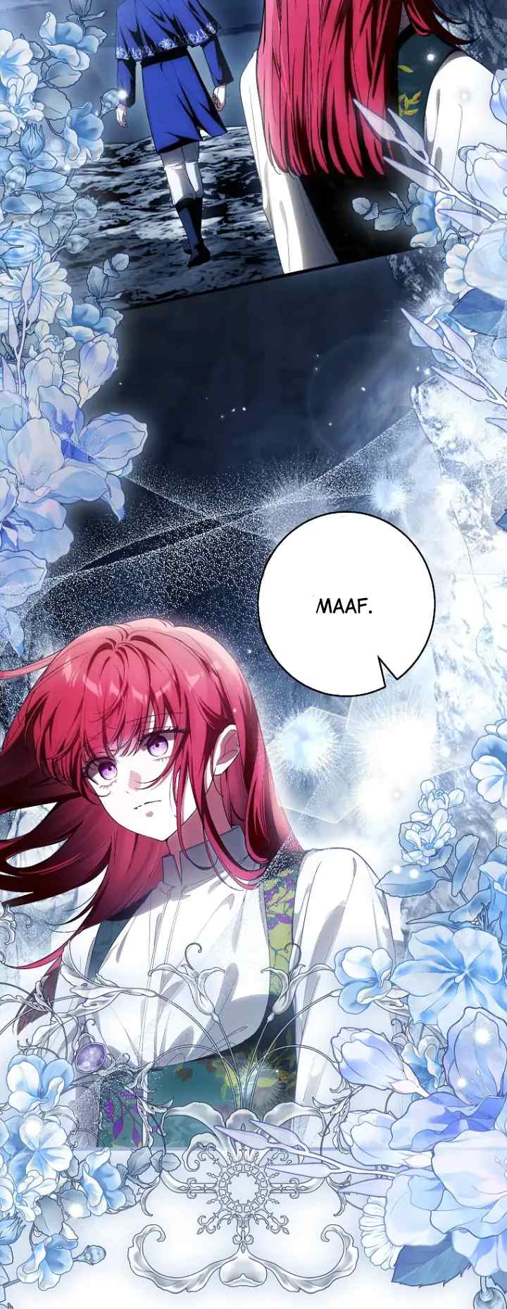 The Heroine has Her Eyes on Me as Her Brother's Wife chapter 66 halaman 9