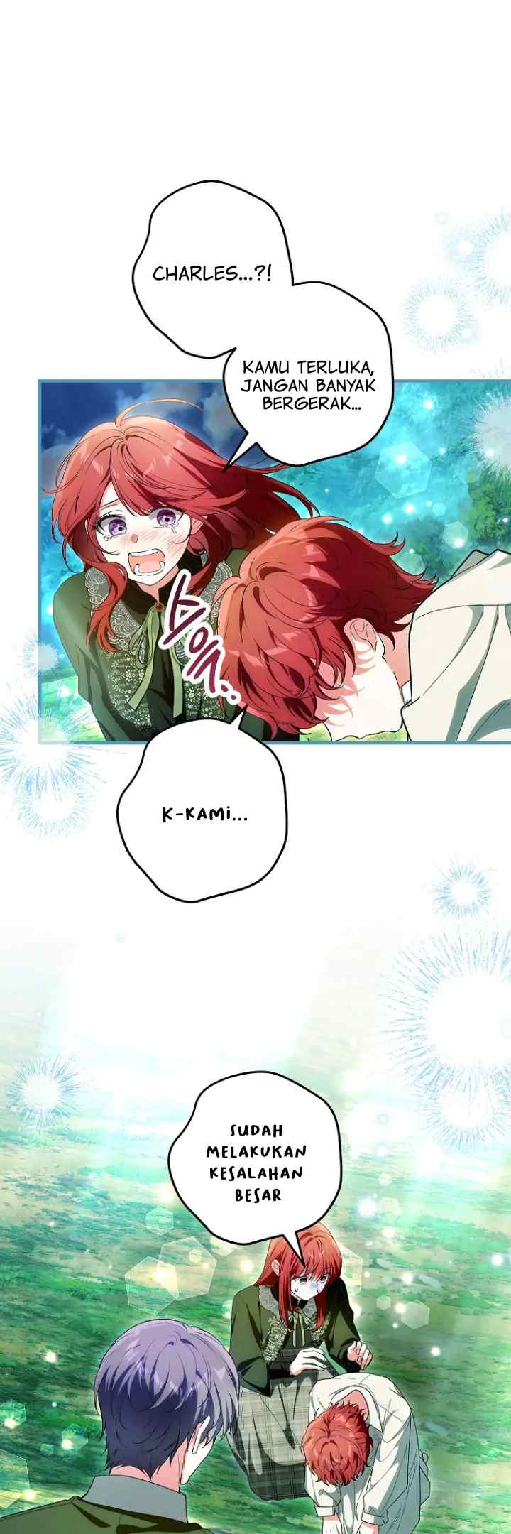 The Heroine has Her Eyes on Me as Her Brother's Wife chapter 66 halaman 5