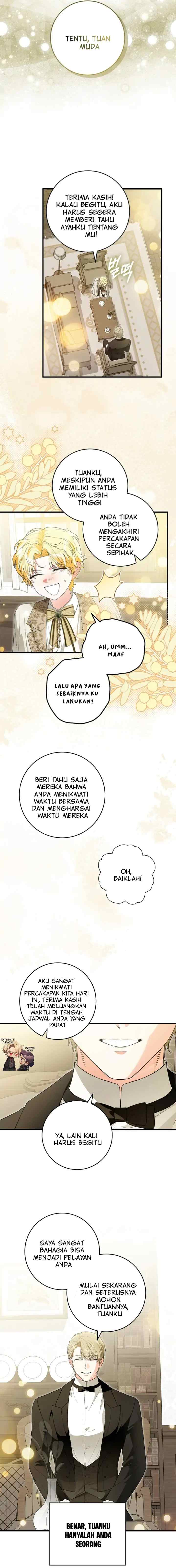 The Heroine has Her Eyes on Me as Her Brother's Wife chapter 67 halaman 14
