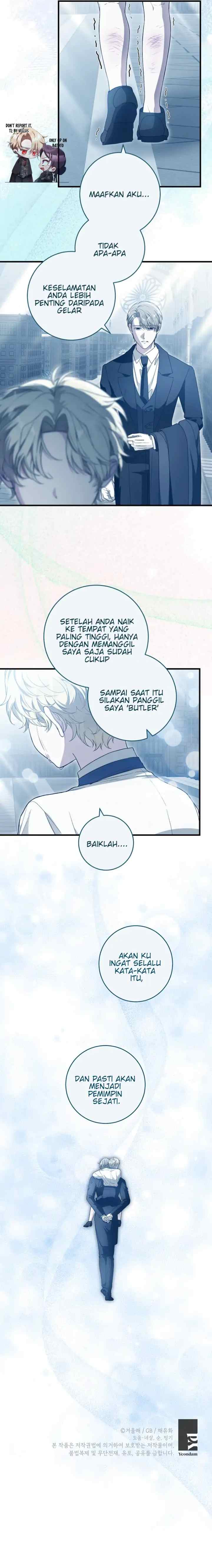 The Heroine has Her Eyes on Me as Her Brother's Wife chapter 67 halaman 19