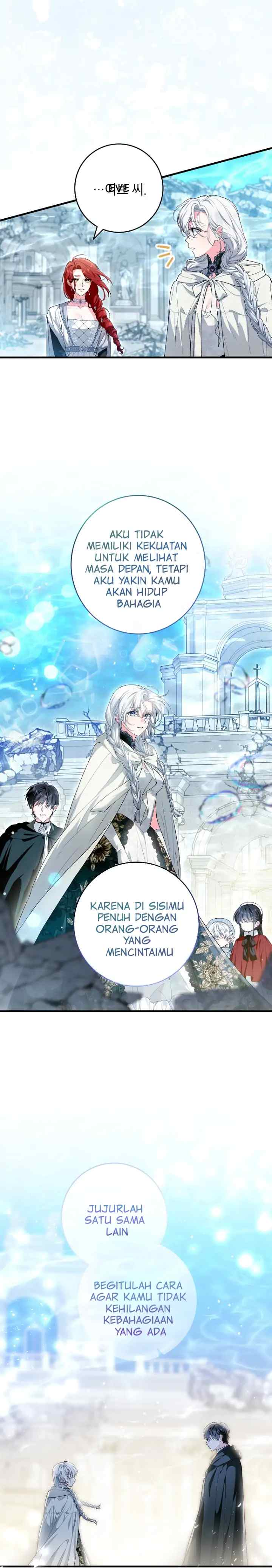 The Heroine has Her Eyes on Me as Her Brother's Wife chapter 67 halaman 4