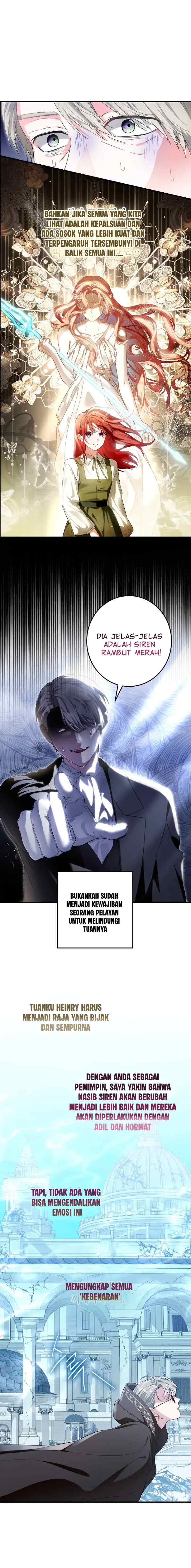 The Heroine has Her Eyes on Me as Her Brother's Wife chapter 67 halaman 15