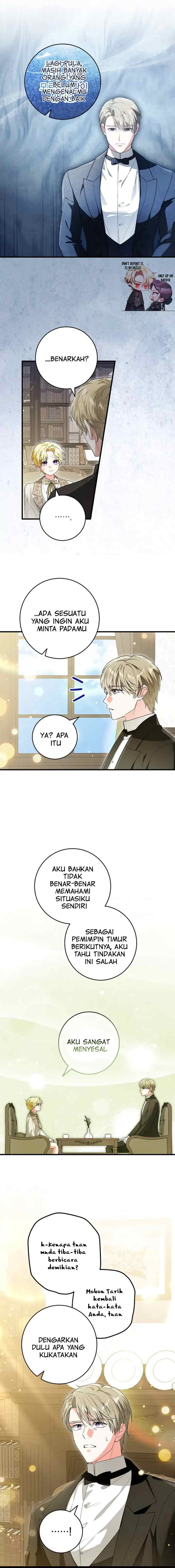 The Heroine has Her Eyes on Me as Her Brother's Wife chapter 67 halaman 12