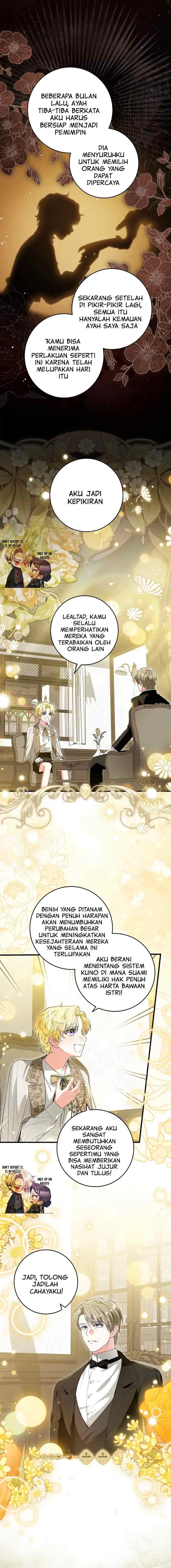 The Heroine has Her Eyes on Me as Her Brother's Wife chapter 67 halaman 13
