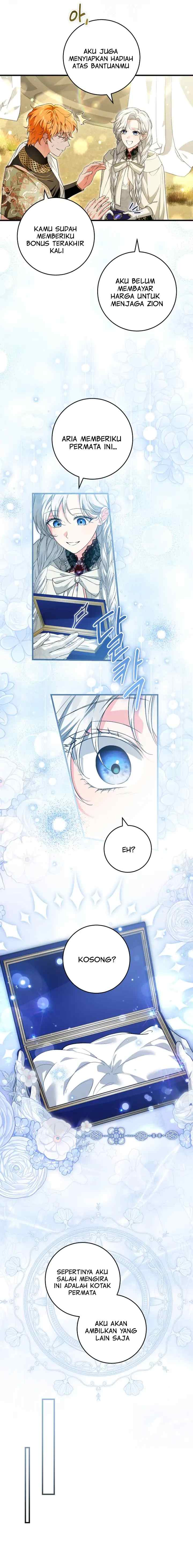 The Heroine has Her Eyes on Me as Her Brother's Wife chapter 68 halaman 9