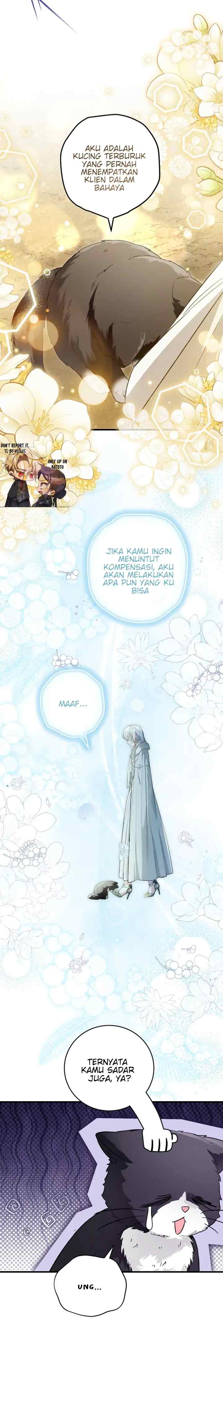 The Heroine has Her Eyes on Me as Her Brother's Wife chapter 68 halaman 11