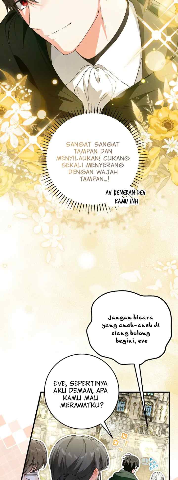 The Heroine has Her Eyes on Me as Her Brother's Wife chapter 68 halaman 18