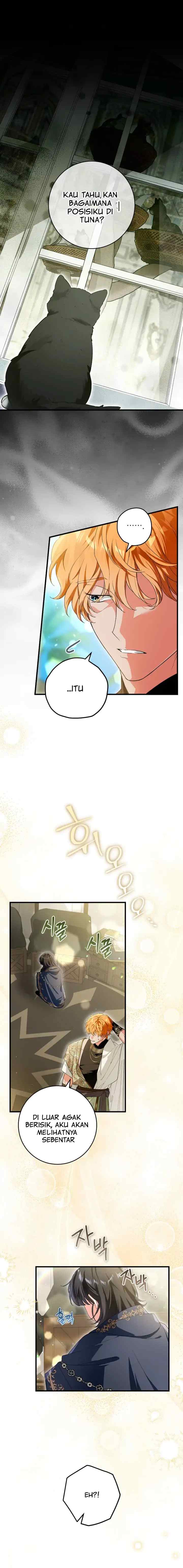The Heroine has Her Eyes on Me as Her Brother's Wife chapter 68 halaman 5