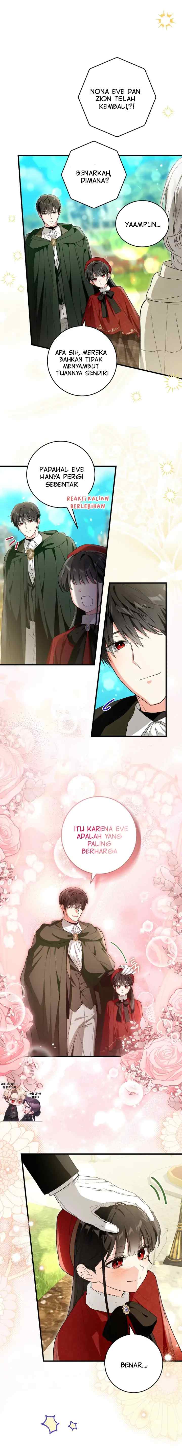 The Heroine has Her Eyes on Me as Her Brother's Wife chapter 68 halaman 14