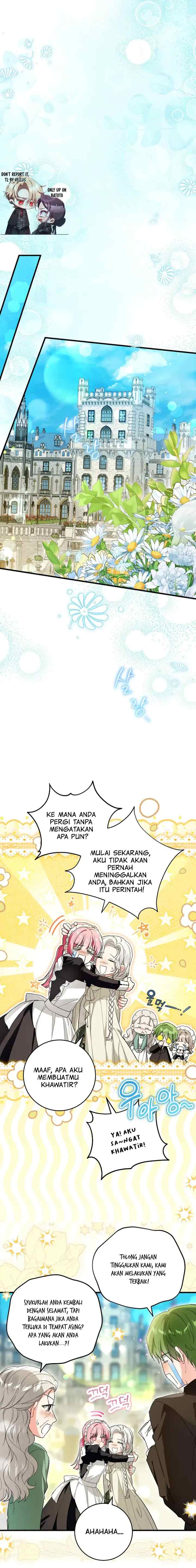 The Heroine has Her Eyes on Me as Her Brother's Wife chapter 68 halaman 13